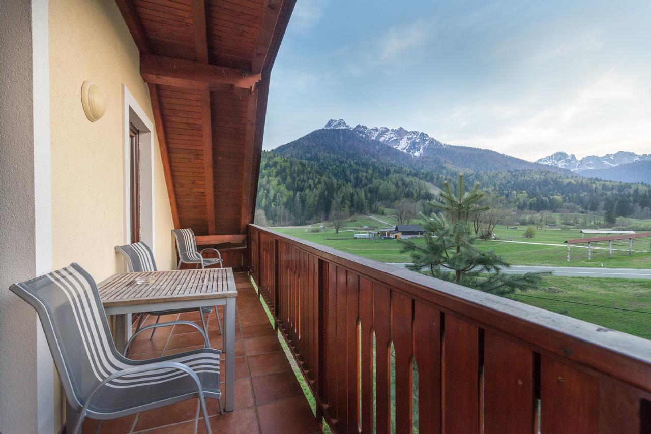 Villa Planina Kranjska Gora Exterior photo