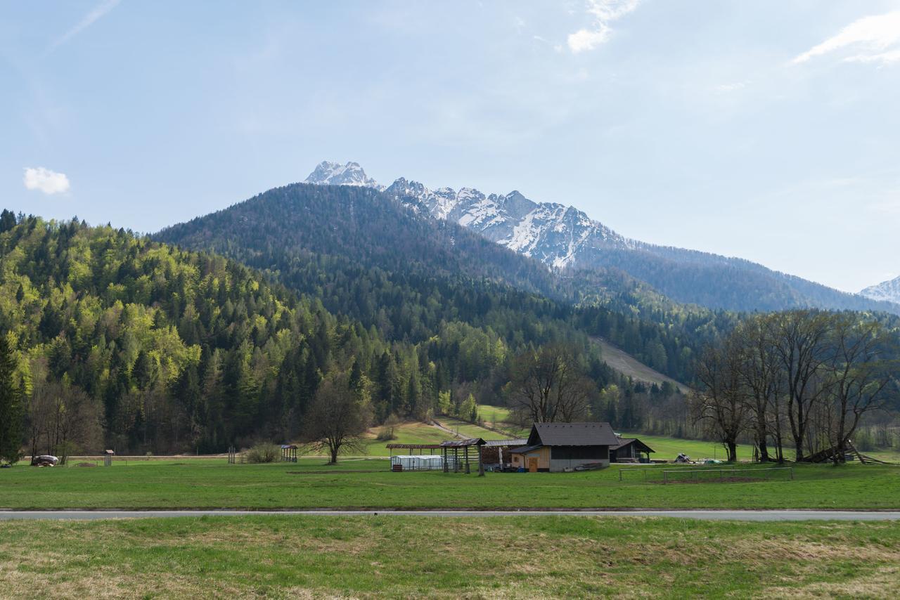 Villa Planina Kranjska Gora Exterior photo
