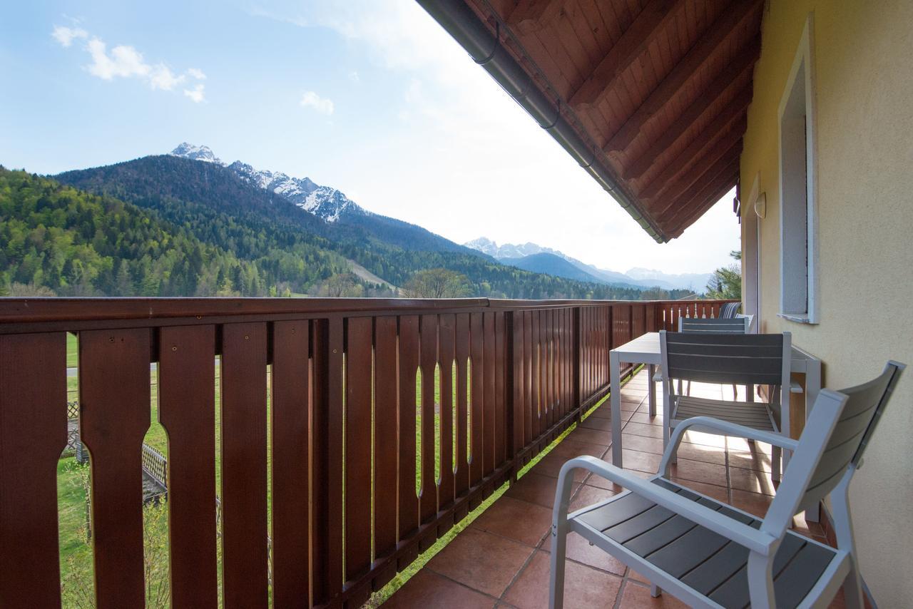 Villa Planina Kranjska Gora Exterior photo